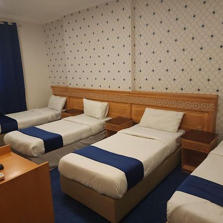Nukhbat Faris 2 Hotel Mekka Exteriör bild