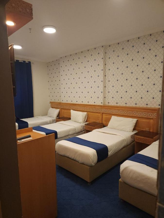 Nukhbat Faris 2 Hotel Mekka Exteriör bild