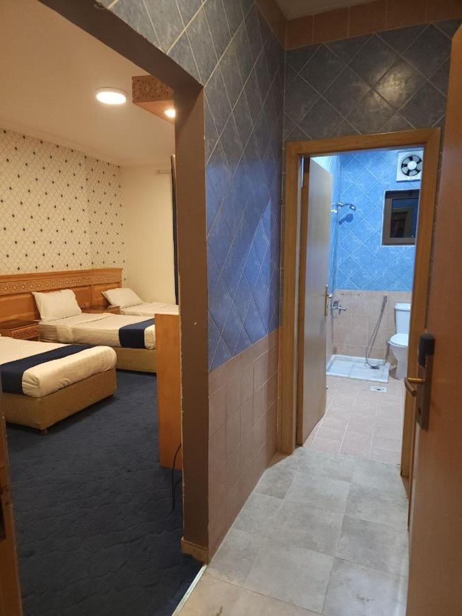 Nukhbat Faris 2 Hotel Mekka Exteriör bild