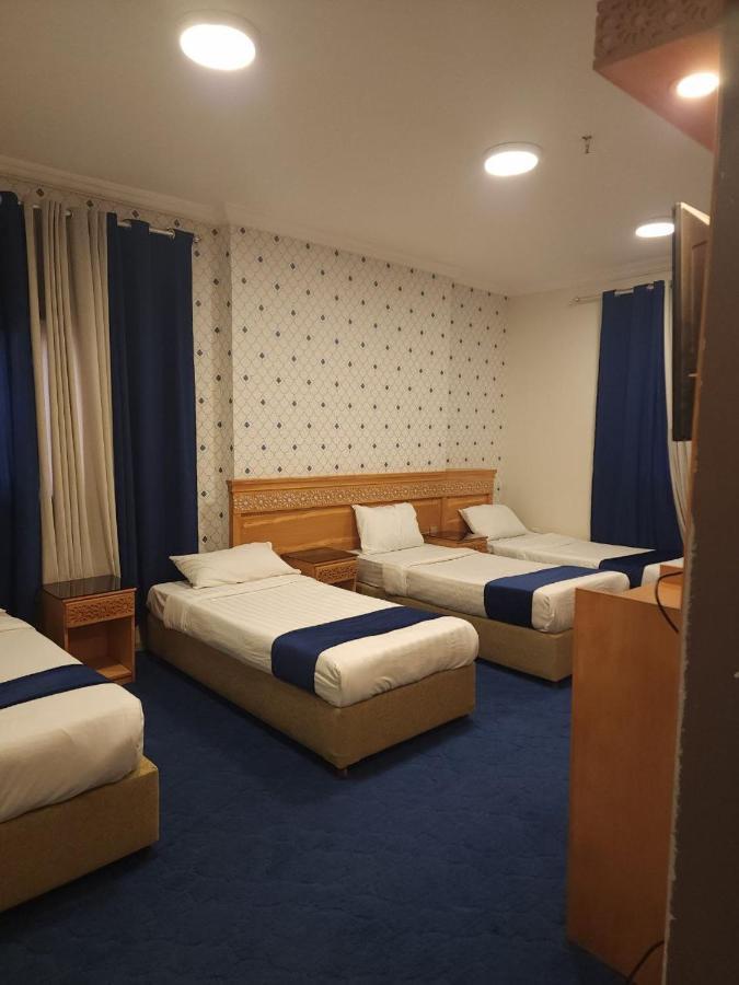 Nukhbat Faris 2 Hotel Mekka Exteriör bild