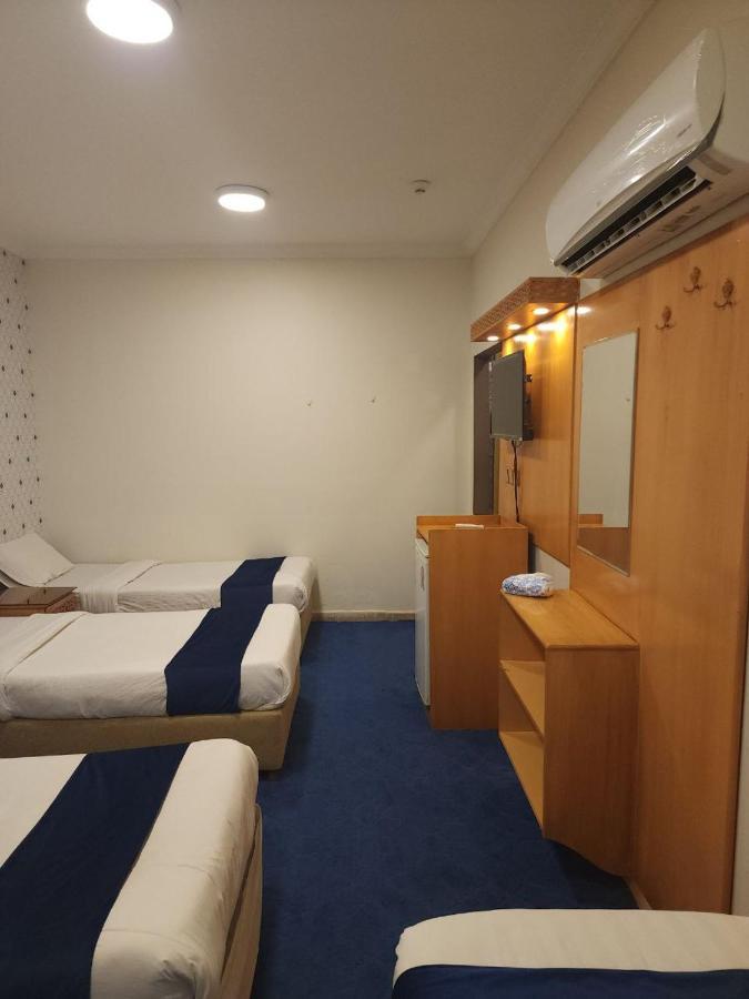 Nukhbat Faris 2 Hotel Mekka Exteriör bild